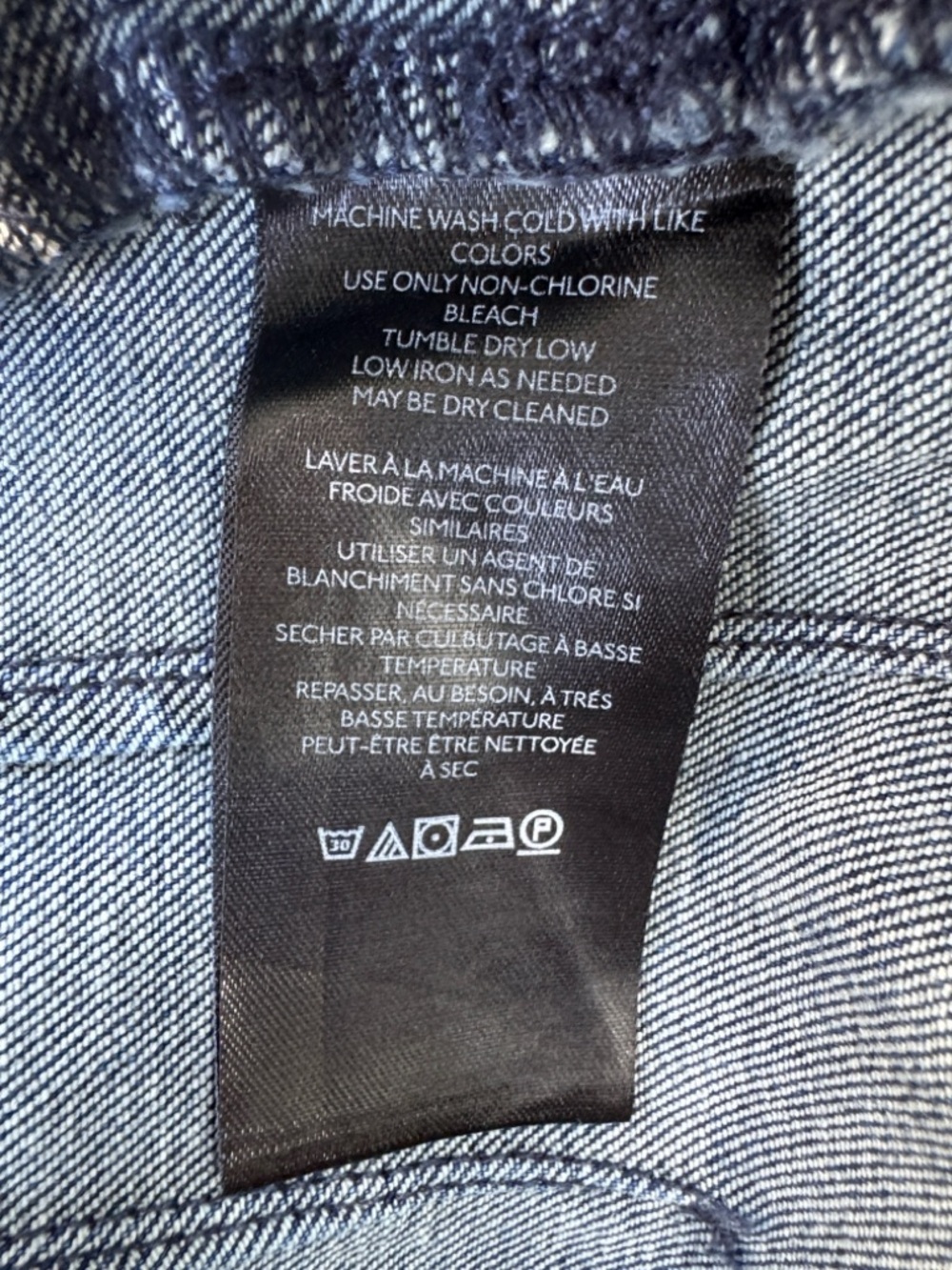 Free People We The Free Jayde High Rise Flare Leg Jeans Night Sky Size 24 - Picture 11 of 15